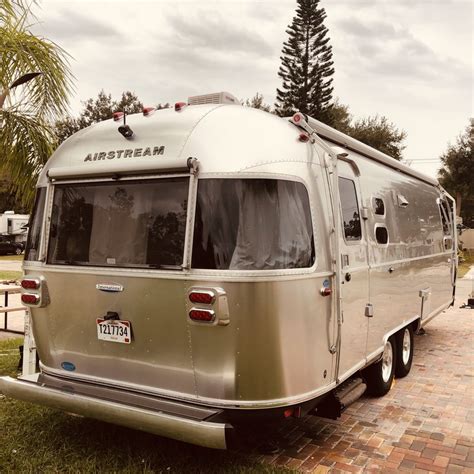 airstream 27fb|used airstream 27fb for sale palmetto fl.